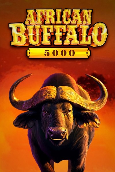 African Buffalo 5000 slot at Betrepublic Casino