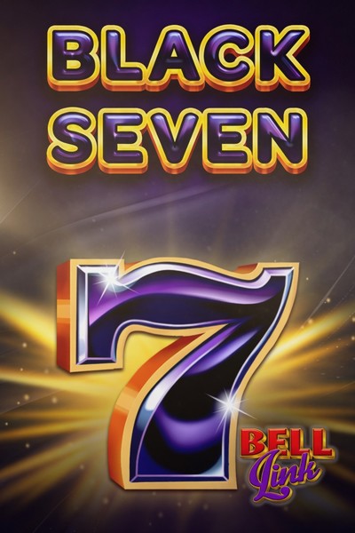 Black Seven Bell Link slot at Betrepublic Casino