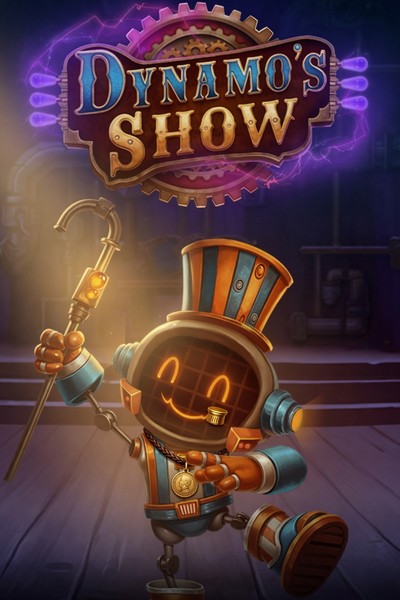 Dynamo's Show slot at Betrepublic Casino