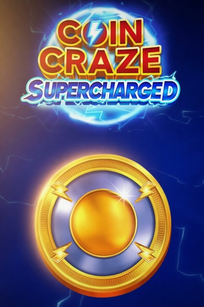 Coin Craze: Supercharged slot at Casinova Casino