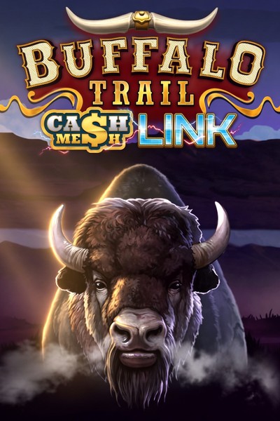Buffalo Trail – Cash Mesh LINK slot at Cleobetra Casino