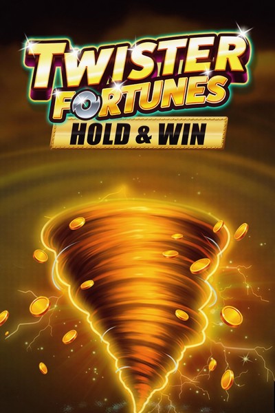 Twister Fortunes Hold & Win slot at Cleobetra Casino