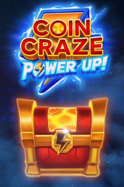 Coin Craze: Power Up! slot at Kingmaker Casino