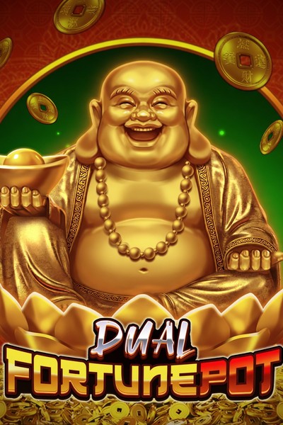 Dual Fortunepot slot at Kingmaker Casino