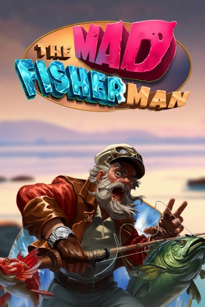 The Mad Fisherman slot at Kingmaker Casino